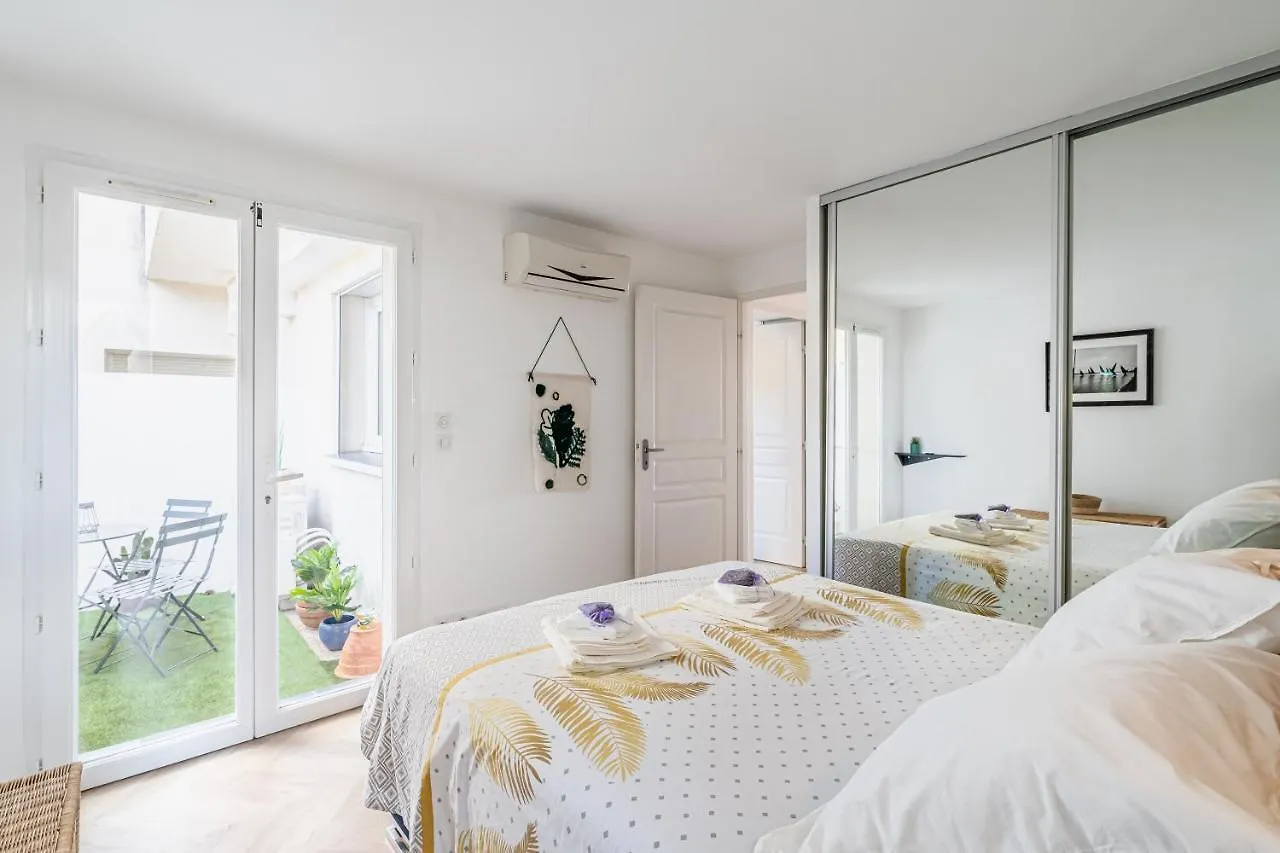 Le Capcanaille Par Dodo-A-Cassis Appartamento Cassis