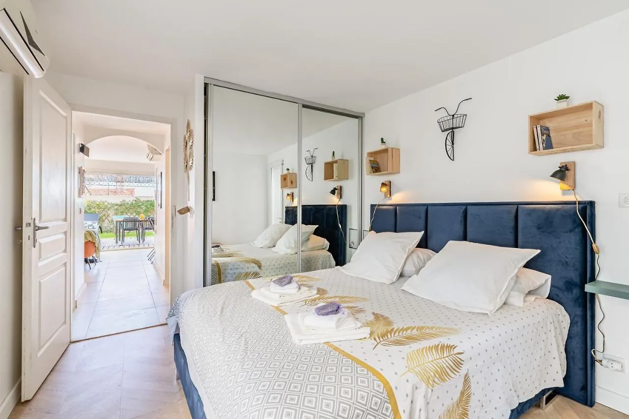 Le Capcanaille Par Dodo-A-Cassis Appartamento