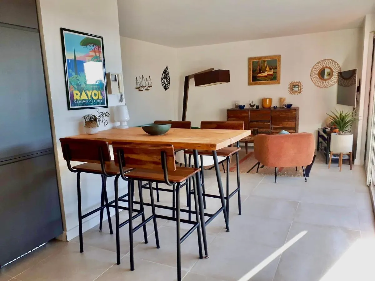 Lejlighed Le Capcanaille Par Dodo-A-Cassis